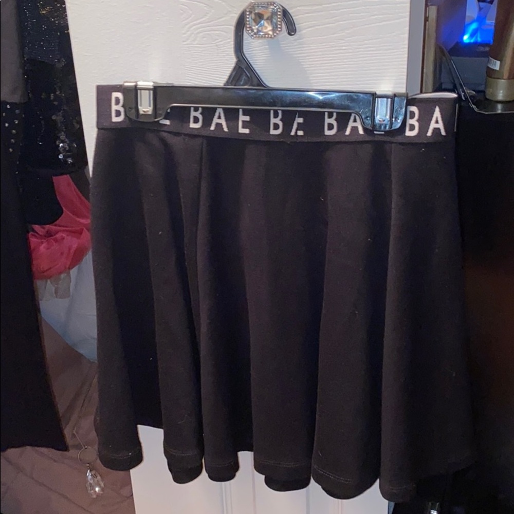 Mini skirt